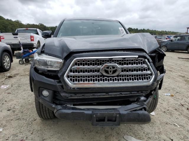 2016 Toyota Tacoma Double Cab