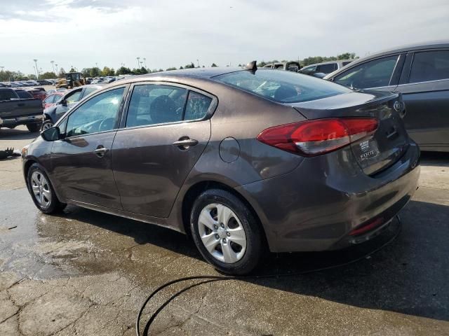 2017 KIA Forte LX