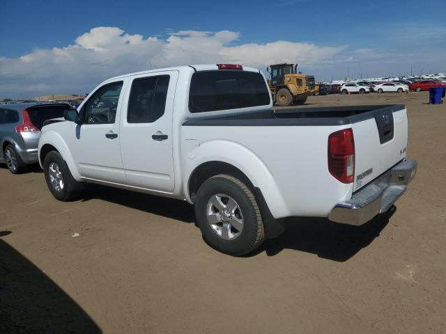 2012 Nissan Frontier S