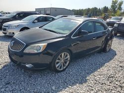 Buick Verano salvage cars for sale: 2012 Buick Verano