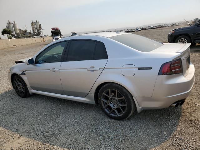 2007 Acura TL Type S