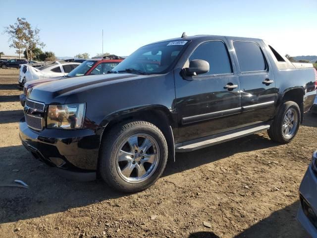 2007 Chevrolet Avalanche C1500