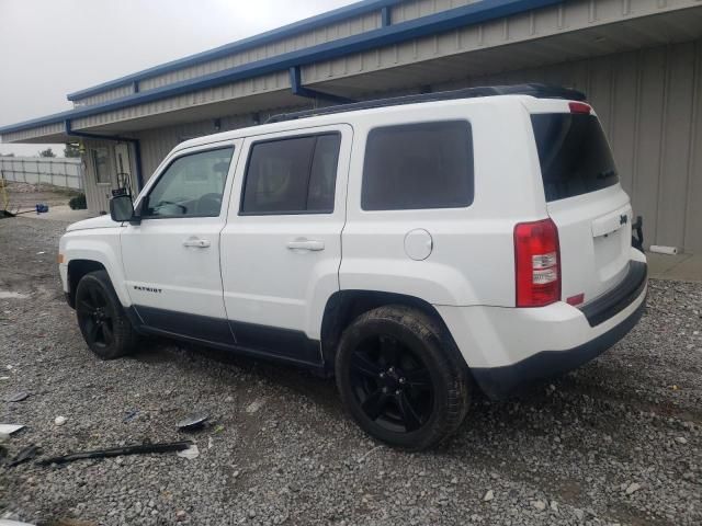 2015 Jeep Patriot Sport