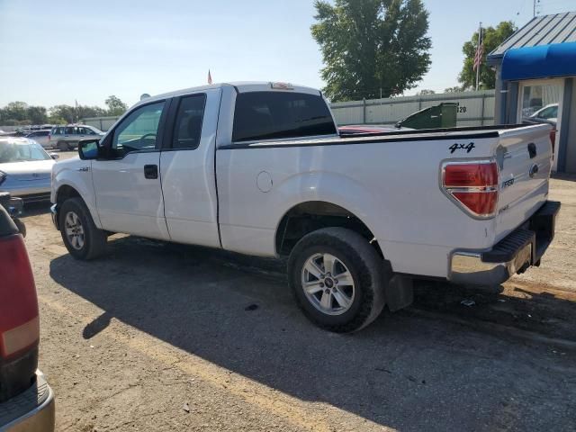 2014 Ford F150 Super Cab