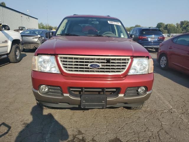 2004 Ford Explorer Eddie Bauer