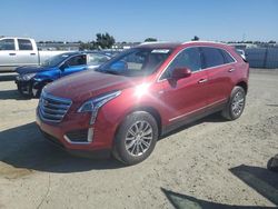 2019 Cadillac XT5 Luxury for sale in Antelope, CA