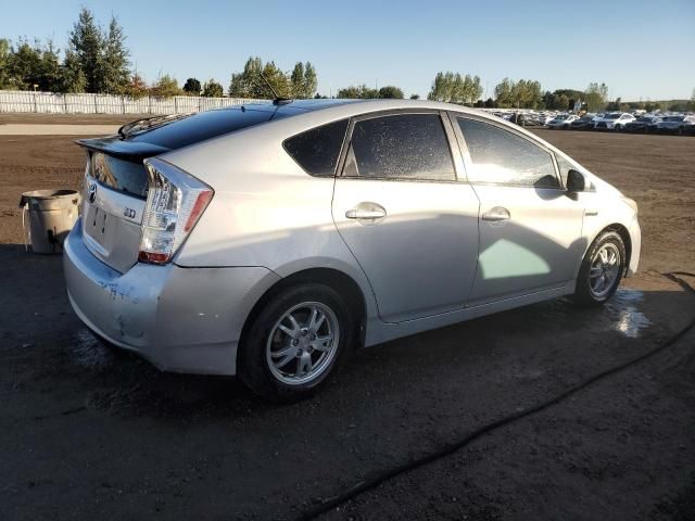 2011 Toyota Prius