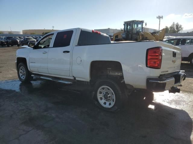 2019 Chevrolet Silverado K2500 Heavy Duty LT