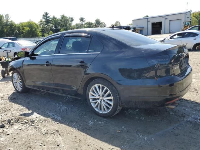 2014 Volkswagen Jetta SEL