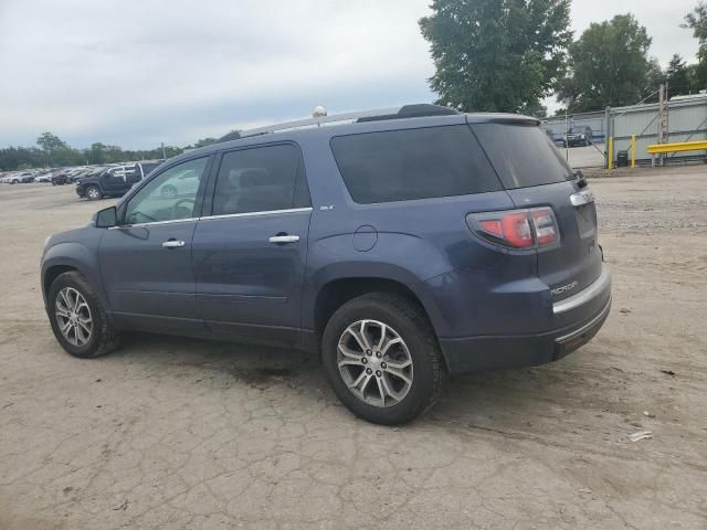 2014 GMC Acadia SLT-2