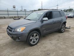 Toyota Vehiculos salvage en venta: 2009 Toyota Rav4 Sport