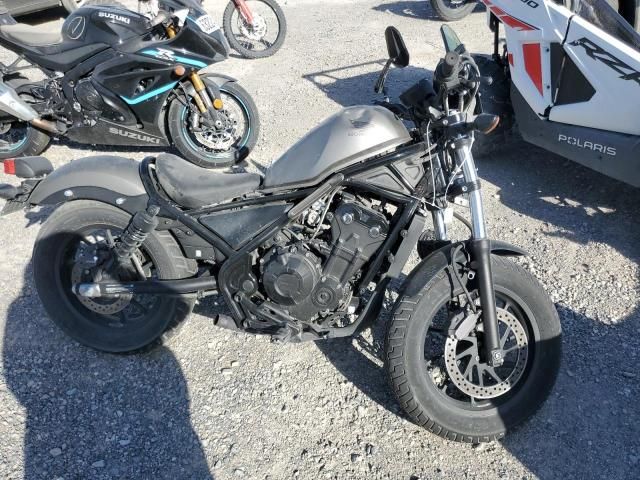 2018 Honda CMX500