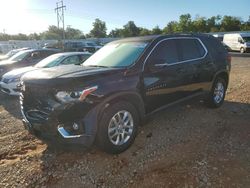 Chevrolet Traverse salvage cars for sale: 2019 Chevrolet Traverse LT