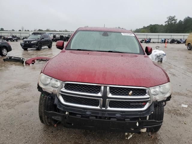 2013 Dodge Durango Crew