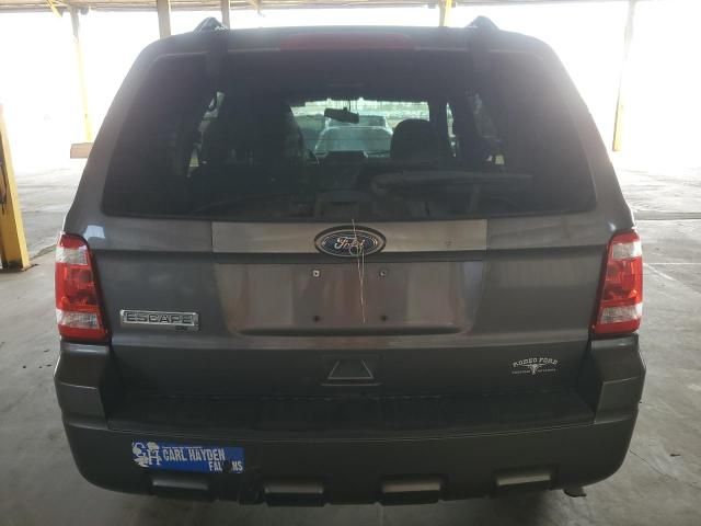 2012 Ford Escape XLT