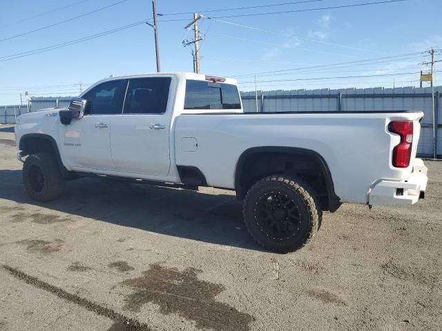 2022 Chevrolet Silverado K3500 High Country