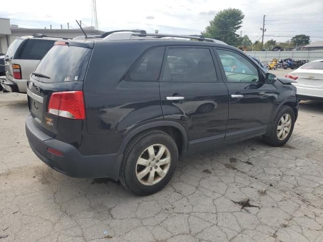 2013 KIA Sorento LX