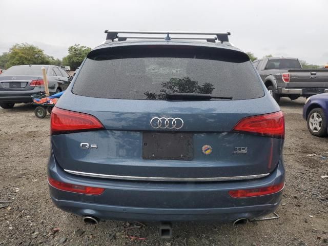 2016 Audi Q5 TDI Premium Plus