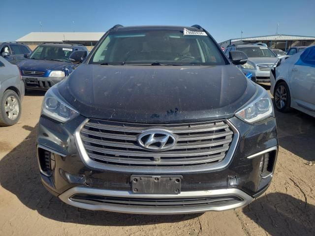 2017 Hyundai Santa FE SE Ultimate