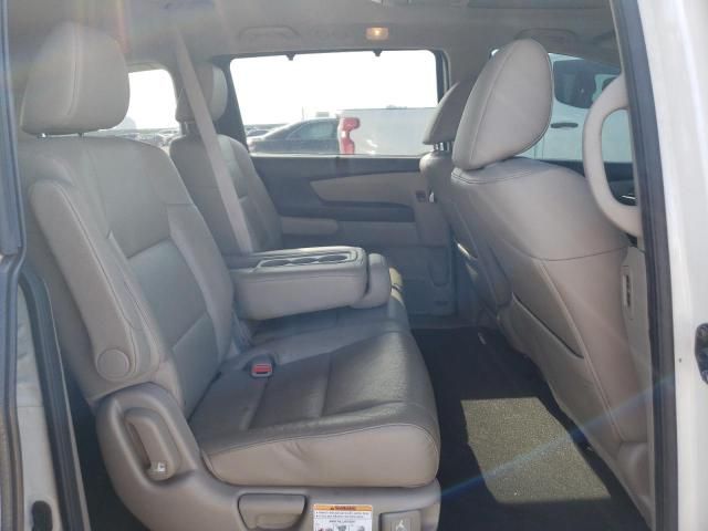 2014 Honda Odyssey Touring