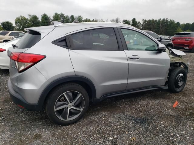 2022 Honda HR-V EX