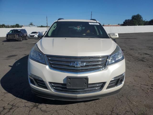 2013 Chevrolet Traverse LTZ