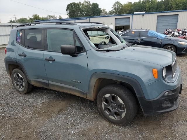 2018 Jeep Renegade Sport