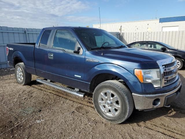 2013 Ford F150 Super Cab