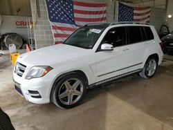 Mercedes-Benz salvage cars for sale: 2013 Mercedes-Benz GLK 250 Bluetec