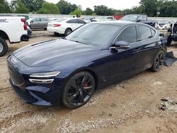 Genesis salvage cars for sale: 2023 Genesis G70 Base