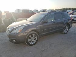 Subaru Vehiculos salvage en venta: 2014 Subaru Outback 2.5I Limited