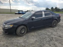 Lincoln salvage cars for sale: 2007 Lincoln MKZ