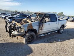 Ford f-150 salvage cars for sale: 2003 Ford F150 Supercrew