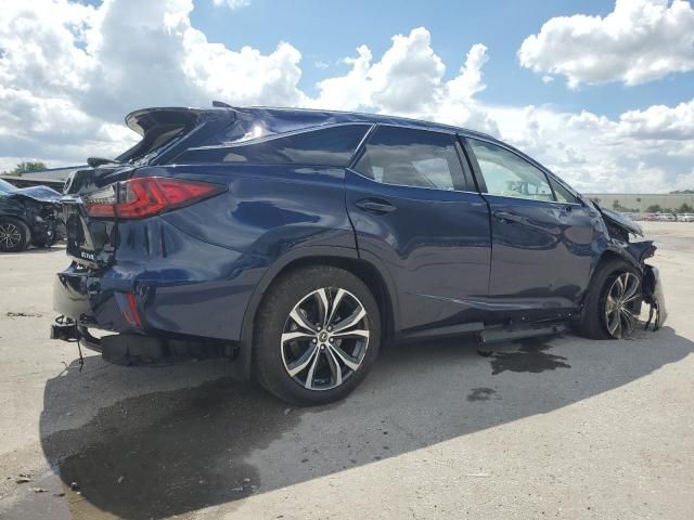 2021 Lexus RX 350 L