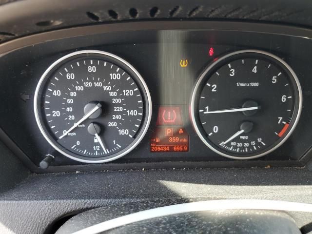 2007 BMW X5 3.0I