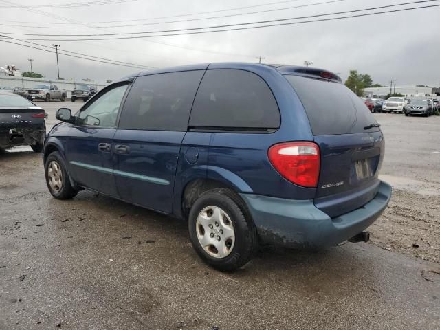 2002 Dodge Caravan SE