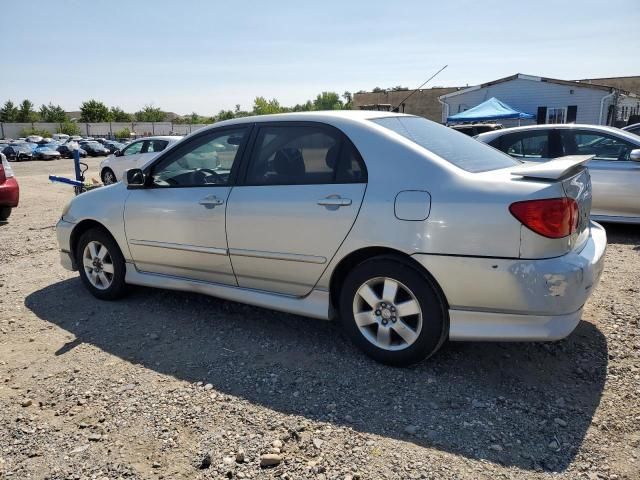 2004 Toyota Corolla CE