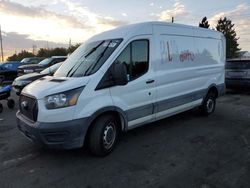 Ford Transit salvage cars for sale: 2021 Ford Transit T-250