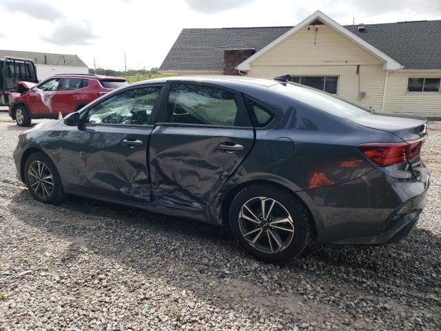 2023 KIA Forte LX