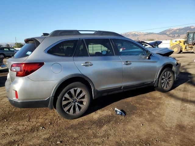 2017 Subaru Outback 3.6R Limited