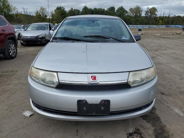 2004 Saturn Ion Level 2