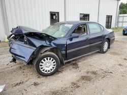 Chevrolet Impala salvage cars for sale: 2002 Chevrolet Impala