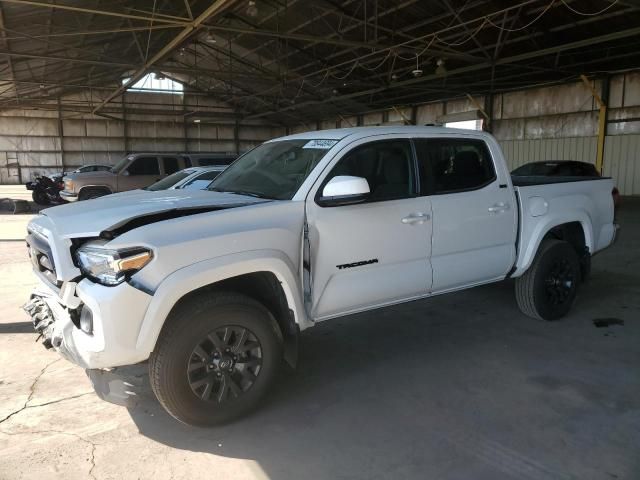 2020 Toyota Tacoma Double Cab