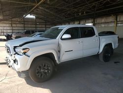 Salvage cars for sale from Copart Phoenix, AZ: 2020 Toyota Tacoma Double Cab