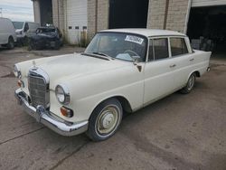 1963 Mercedes-Benz 190D for sale in Woodhaven, MI