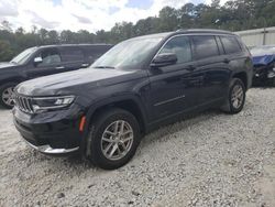 Jeep Grand Cherokee salvage cars for sale: 2024 Jeep Grand Cherokee L Laredo