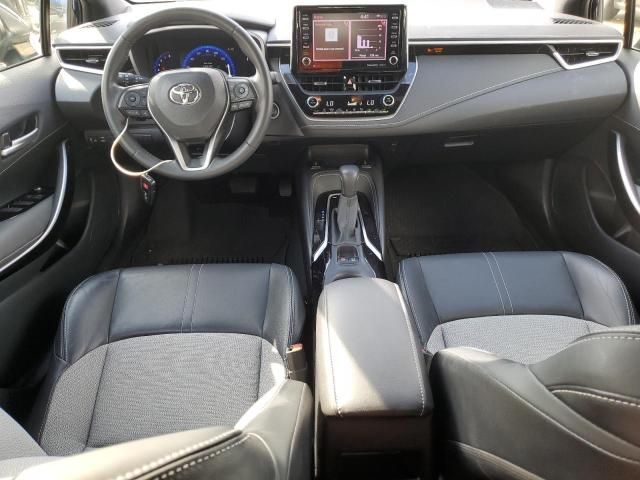 2021 Toyota Corolla XSE