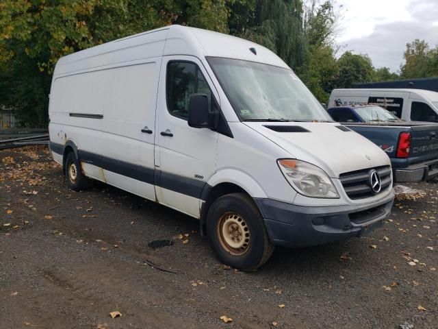 2012 Mercedes-Benz Sprinter 2500