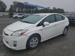 Toyota Prius salvage cars for sale: 2010 Toyota Prius