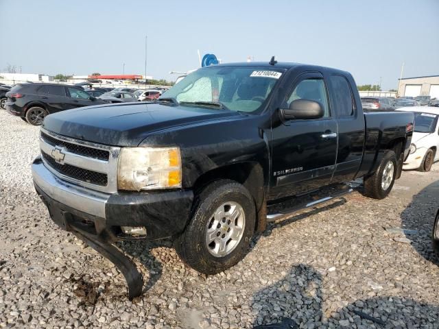 2008 Chevrolet Silverado C1500